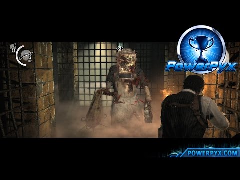 how to get more ammo in the evil within