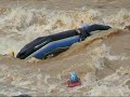 Short video clips of Padas rafting.