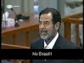 sadam no brasil
