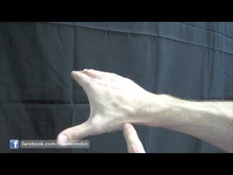 how to relieve thumb pain