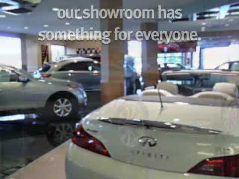 infiniti dealership
