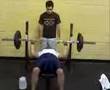 Bench Press 195x8