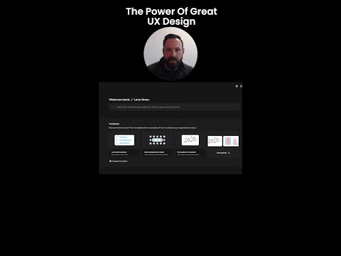 The Power Of Great UX Design ?