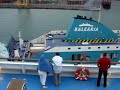 SALIENDO DE BARCELONA CON EL COSTA CONCORDIA (2)
