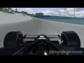 iRacing Dallara IndyCar Homestead Miami Speedway Multi-Car Action