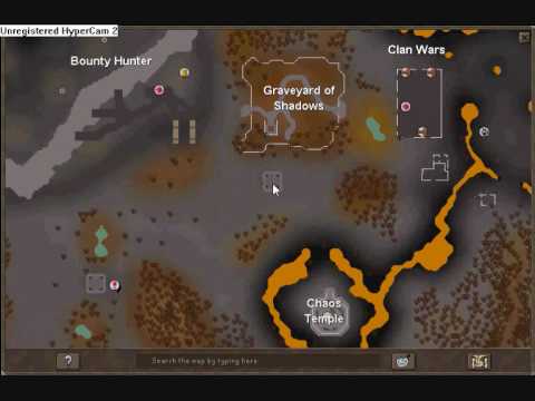 King Black Dragon guide (range) with commentry