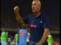 Napoli - Panionios 1-0 Hamsik