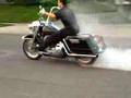 Rolling-smoker