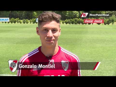 Ping Pong a Gonzalo Montiel