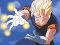 GOGETA GOTTENKS VEGGETO