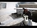 beug cod4 feux croisé