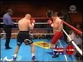 Grzegorz Proksa vs Sean Wilson