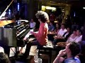 tigran hamasyan concert at duc des lombards. paris