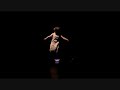"Eine Reise zum Ich durch das Du" -Ein impressionistisches Tanzduett Solopart Caroline Heinecke