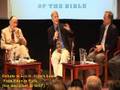 Exodus and Santorini Eruption -- National  Geographic debate