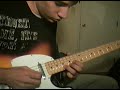 californication   live at slane castle  rhcp cover 