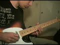 californication   live at slane castle  rhcp cover 