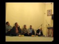 دانشجویان ایرانی پاریس و نماینده احمدی نژاد 2/3