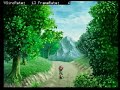 Tales of Destiny 2 running on GP2X Playstation emulator