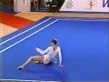 Panova Hoop Wacoal Cup 1989