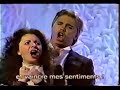nuccia focile and dmitri hvorostovsky perform the final scene of tchaikovsky's 'yevgeny onegin.' (2 of 2)