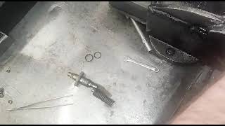 Ремонт ТНВД Моторпал 1221 в Пензе