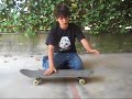 Como hacer un Half Cab