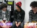 Exclusive SO-M Jonas Brothers Interview Part 1
