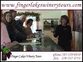 Finger Lakes Winery Tours