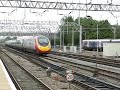 Through Crewe!