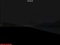 VHHX Night Low Visibility Landing
