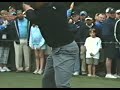 Tiger Woods SwingVision Torso Zoom