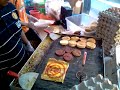 Wizyta na Gaylang - Ramly Burger (mniam, mniam), zostaliśmy fanami