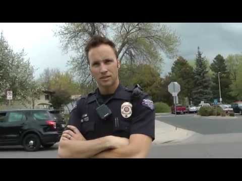 Arvada, Colorado Police Department dislikes anonymous photography 1 of 3