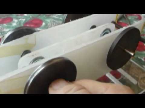 Torque Multiplier Replication from Peru