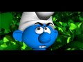 I see you... This is a parody of the trailer for James Cameron's Avatar, with computer animated Smurfs and Snorks filling in for the 