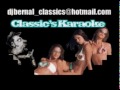 Rumores - Pasteles Verdes Karaoke