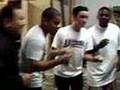 Let's Go! Singers Rehearse Choreography for First Time