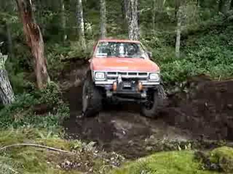 S10 4x4 Hill Climb