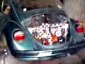 START UP, COOLED AIR BEETLE, BEETLE.VOCHO, OSCAR CAR.