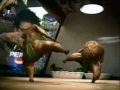 Kurczaki Sumo - Reklama Pepsi