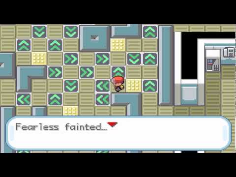 how to id ghosts in pokemon fire red