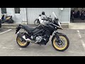 スズキ Vストローム650XT Vストローム650XTA 【マル得車両】快適性と走破性を兼ね備えたミドルアドベンチャーはワ