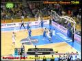 Lithuania Greece 73 69 Eurobasket 2011 Lithuania Kaunas Highlights Classification Games 5th to 6th Place European Μπάσκετ Λιθουανία Ελλάδα Ευρομπάσκετ Λιθουανία 17 9 2011
