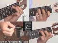 Vivir Sin Aire Mana Parte 3 Guitarra Www.FarhatGuitarra.com