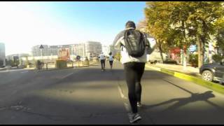 Bucharest International Marathon 2014
