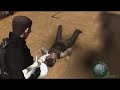 Resident Evil 4 - Testing Custom Shotgun Resident Evil 4 - Testing Custom Shotgun