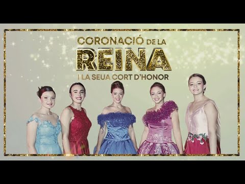 Coronació de la reina i Cort d Honor 2019