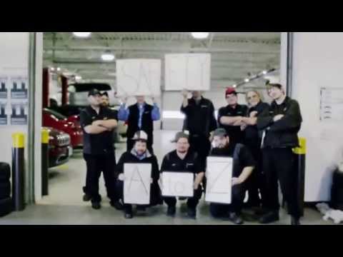 Bergstrom Chrysler Dodge Jeep Ram of Kaukauna (Safety Video)