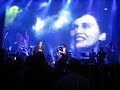 Roxy Music live: 2HB Glasgow Clyde Auditorium@SECC 28/01/11